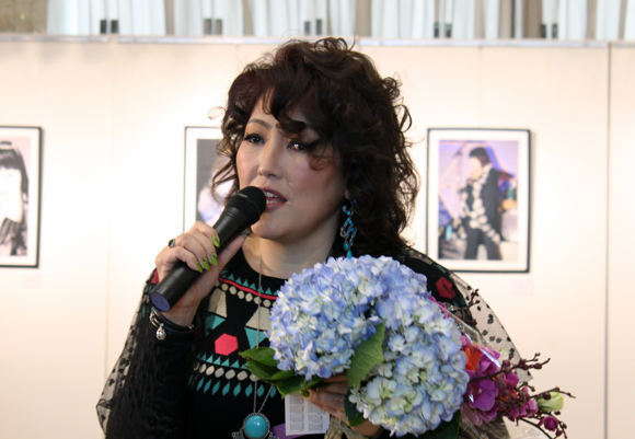 Поп дива Б.Сарантуяагийн эмзэглэл